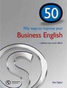 50 Ways to Improve Your Business English