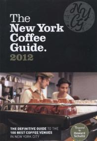 The New York Coffee Guide 2012