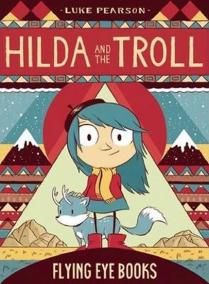 Hilda and the Troll