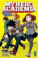 My Hero Academia: School Briefs, Vol. 1: Parents´ Day