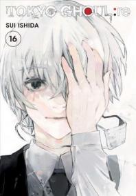 Tokyo Ghoul: re 16