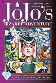 JoJo´s Bizarre Adventure: Part 4 - Diamo