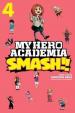 My Hero Academia: Smash!! 4