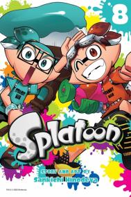 Splatoon 8