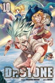 Dr. Stone 10