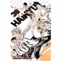 Haikyu!! 38