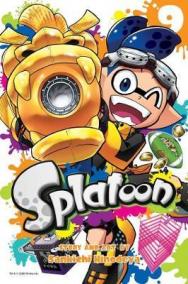 Splatoon 9