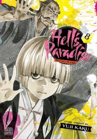 Hell´s Paradise: Jigokuraku 8