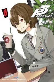 Persona 5 Volume 6