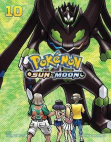 Pokemon: Sun -amp; Moon 10