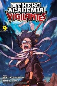 My Hero Academia: Vigilantes 9