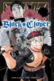 Black Clover 24