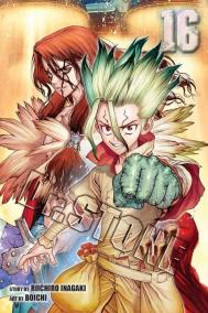 Dr. Stone 16