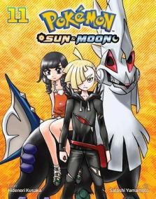 Pokemon: Sun -amp; Moon 11