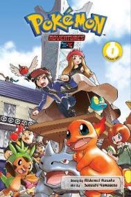 Pokemon Adventures: X*Y 1