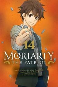 Moriarty the Patriot 14