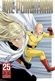 One-Punch Man 25