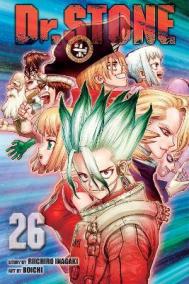 Dr. Stone 26