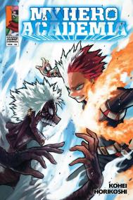 My Hero Academia 36