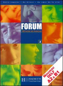 Forum 2 Učebnice