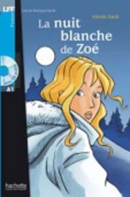 La nuit blanche de Zoé + CD (A1)