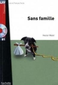 Sans famille + CD (B1)