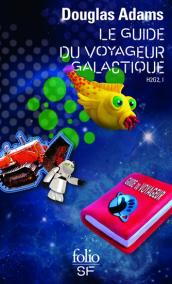 Le Guide du voyageur galactique: H2G2 I.