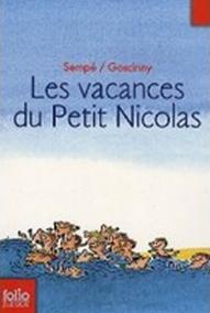 Les  Vacances du Petit Nicolas