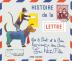 Histoire de la lettre que le chat et le chien écrivirent a leurs amies les petites filles