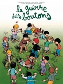 La Guerre des Boutons 2 : Pourris de Verlan