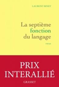 La septieme fonction du langage