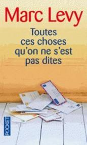 Toutes ces choses qu´on ne s´est pas dites