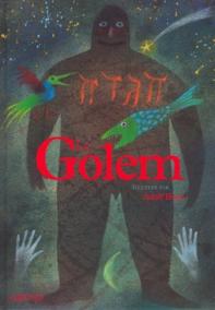 Le Golem de Prague