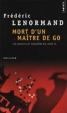 Mort D´un Maitre De Go