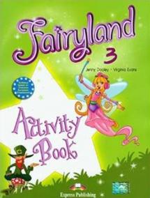 Fairyland 3 - activity book + interactive eBook (SK)