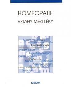 Homeopatie - Vztahy mezi léky