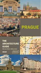 Prague - The Architecture Guide (AJ)