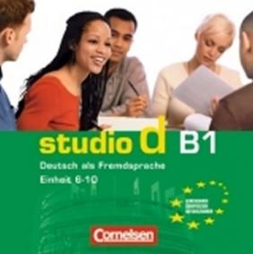 Studio d B1 Teilband 2 Audio-CD