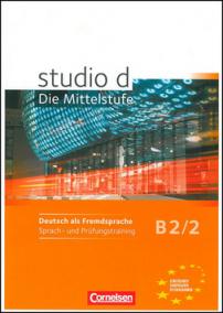 Studio d B2/2 Pracovní sešit