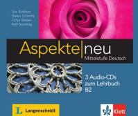 Aspekte neu B2 – CD z. Lehrbuch