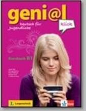 Genial Klick B1 – Arbeitsbuch + DVD