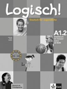 Logisch! A1.2 – Arbeitsbuch + CD-Rom