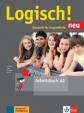 Logisch! neu 1 (A1) – Arbeitsbuch + online MP3