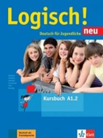 Logisch! neu A1.2 – Kursbuch + online MP3