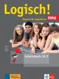 Logisch! neu A1.2 – Arbeitsbuch + online MP3