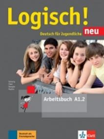 Logisch! neu A1.2 – Arbeitsbuch + online MP3