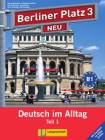 Berliner Platz 3 Neu – L/AB + CD Alltag Teil 1