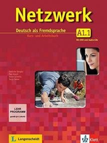 Netzwerk A1.1 – K/AB + 2CD + DVD Teil 1