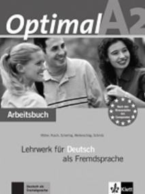 Optimal A2 – Arbeitsbuch + CD