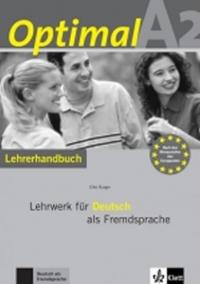 Optimal A2 – Lehrerhandbuch + CD-Rom